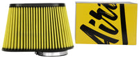 Thumbnail for Airaid Universal Air Filter - Cone 4-1/2in FLG x 11-1/2x7in B 9x 4-1/2in T x 7-1/4in H - SFA