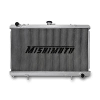 Thumbnail for Mishimoto 89-94 Nissan 240sx S13 SR20DET Aluminum Radiator (MMRAD-S13-90SR)