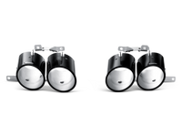 Thumbnail for Akrapovic 09-14 Lamborghini Gallardo LP 550-2 Coupe Tail Pipe Set (Carbon)