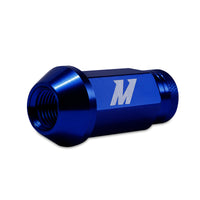 Thumbnail for Mishimoto Aluminum Locking Lug Nuts M12x1.25 20pc Set Blue