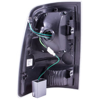 Thumbnail for ANZO 2009-2015 Dodge Ram 1500 LED Taillights Black