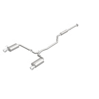 Thumbnail for MagnaFlow Sys C/B 2015 Honda Accord 3.5L V6 2.5in SS Dual Split Rear Polished 4.5 Tip