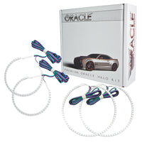 Thumbnail for Oracle GMC Denali 07-10 Halo Kit - ColorSHIFT w/ 2.0 Controller SEE WARRANTY