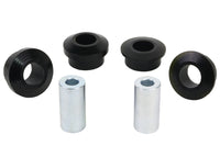 Thumbnail for WhitelinPlus 05+ Mazda Miata/MX5 / 07/03+ RX8 Front Lwr Inner Front Control Arm Bushing Kit