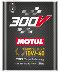 Thumbnail for Motul 2L 300V Competition 10W40