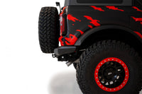 Thumbnail for Addictive Desert Designs 21-22 Ford Bronco Stealth Fighter Rear Bumper
