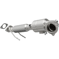 Thumbnail for MagnaFlow OEM Grade 13-16 Ford Fusion L4-1.5L Direct Fit Federal Catalytic Converter