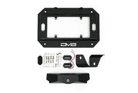 Thumbnail for DV8 Offroad 18-22 Jeep Wrangler JL Spare Tire Delete Kit w/Light Mounts
