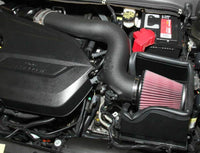 Thumbnail for K&N 13-15 Ford Fusion 1.6L EcoBoost Air Charger Performance Intake