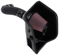 Thumbnail for K&N 2019+ Chevrolet 1500 5.3L / 6.2L V8 F/I Aircharger Performance Intake System