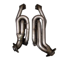 Thumbnail for Gibson 98-03 Dodge Dakota R/T 5.9L 1-1/2in 16 Gauge Performance Header - Stainless