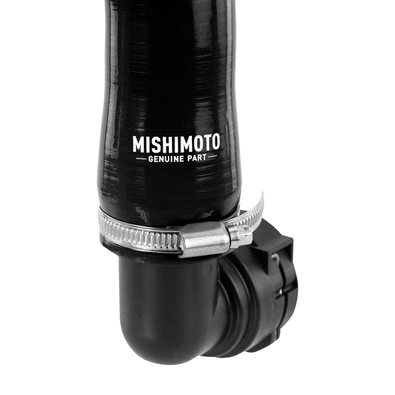 Mishimoto 18-19 Ford F-150 2.7L EcoBoost Silicone Hose Kit (Black)