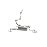 Thumbnail for MagnaFlow Sys C/B 08 Su Impreza STi 2.5 Turbo