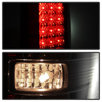 Thumbnail for Spyder Ford F150 09-14 LED Tail Lights Black ALT-YD-FF15009-LED-BK