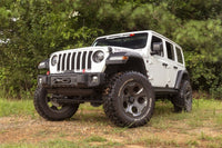 Thumbnail for Rugged Ridge Spartacus Stubby Bumper 18-20 Jeep JL/JT