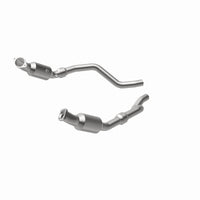 Thumbnail for MagnaFlow Conv D/F 05- 300C/Magnum 5.7 w/cats