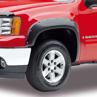 Thumbnail for EGR 07-13 GMC Sierra LD 6/8ft Bed Bolt-On Look Fender Flares - Set