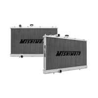 Thumbnail for Mishimoto Mitsubishi Lancer Evo IV-VI Manual Aluminum Radiator
