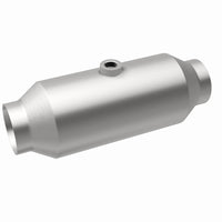 Thumbnail for Magnaflow Universal California Catalytic Converter - 2in ID / 2in OD / 11.375in L