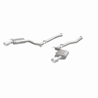 Thumbnail for MagnaFlow 10-11 Camaro 6.2L V8 2.5 inch Street Series Axle Back Stainless Cat Back Exhaus
