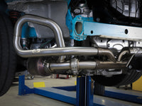 Thumbnail for aFe 14-19 Porsche 911 H6-3.8/4.0L GT3 MACH Force-Xp 304 Stainless Steel Primary Muffler Delete Pipe