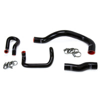 Thumbnail for HPS Black Reinforced Silicone Radiator + Heater Hose Kit for Lexus 01-05 IS300 I6 3.0L