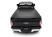 Thumbnail for UnderCover 17-20 Ford F-250/F-350 6.8ft Armor Flex Bed Cover - Black Textured