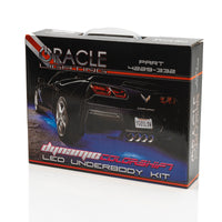 Thumbnail for Oracle Universal Dynamic LED Underbody Kit - ColorSHIFT - Dynamic SEE WARRANTY
