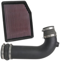 Thumbnail for K&N 19-20 Chevrolet Silverado V6-4.3L F/I 57 Series FIPK Performance Intake Kit