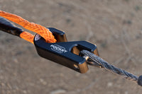 Thumbnail for DV8 Offroad Pocket Fairlead For Synthetic Rope Winches