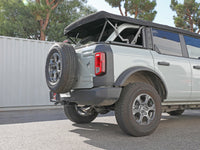 Thumbnail for aFe Apollo GT 3in 409 SS Cat-Back Exhaust 2021 Ford Bronco L4-2.3L (t)/V6-2.7L (tt) w/ Polished Tips