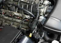 Thumbnail for J&L 11-24 Jeep Grand Cherokee 5.7L Passenger Side Oil Separator 3.0 - Black Anodized