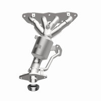 Thumbnail for MagnaFlow OEM Grade 12-17 Toyota Prius C Federal / EPA Compliant Manifold Catalytic Converter