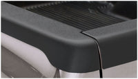 Thumbnail for Bushwacker 02-08 Dodge Ram 1500 Fleetside Bed Rail Caps 96.0in Bed - Black