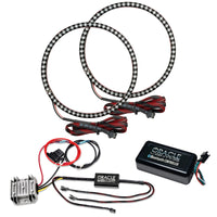 Thumbnail for Oracle Toyota FJ Cruiser 07-14 Halo Kit - Dynamic ColorSHIFT SEE WARRANTY