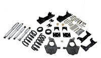 Thumbnail for Belltech LOWERING KIT WITH SP SHOCKS