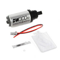Thumbnail for DeatschWerks 340 LPH Ford In-Tank Fuel Pump DW300M Series w/ 99-04 Mustang V6 / V8 Install Kit