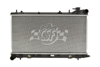 Thumbnail for CSF 99-02 Subaru Forester 2.5L OEM Plastic Radiator