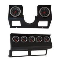Thumbnail for Autometer 87-96 Jeep Wrangler YJ 7pc Direct-Fit Dash Gauge Kit