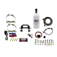 Thumbnail for Nitrous Express Polaris RZR 800cc Nitrous Plate Kit w/2.5lb Bottle