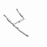 Thumbnail for MagnaFlow Conv. DF 3/04-05 Ford Explorer 4.0L / 3/04-05 Mercury Mountaineer Y-Pipe Assembly