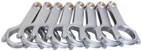Thumbnail for Eagle Ford 351 Cleveland H-Beam w/ 7/16in ARP 8740 Connecting Rods (Set of 8)