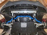 Thumbnail for aFe 16-21 Infiniti Q50/Q60 3.0L (tt) Front Sway Bar Blue