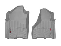 Thumbnail for WeatherTech 2019+ RAM 2500/3500 Front FloorLiner - Grey