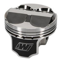 Thumbnail for Wiseco Acura 4v Domed +8cc STRUTTED 86.0MM Piston Kit