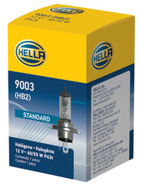 Thumbnail for Hella Bulb 9003/Hb2 12V 60/55W P43T T46