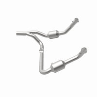 Thumbnail for MagnaFlow 10-11 Jeep Wrangler 3.8L OEM Direct-Fit Catalytic Converter