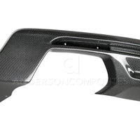 Thumbnail for Anderson Composites 17-18 Chevrolet Camaro ZL1 Type-LE Rear Diffuser