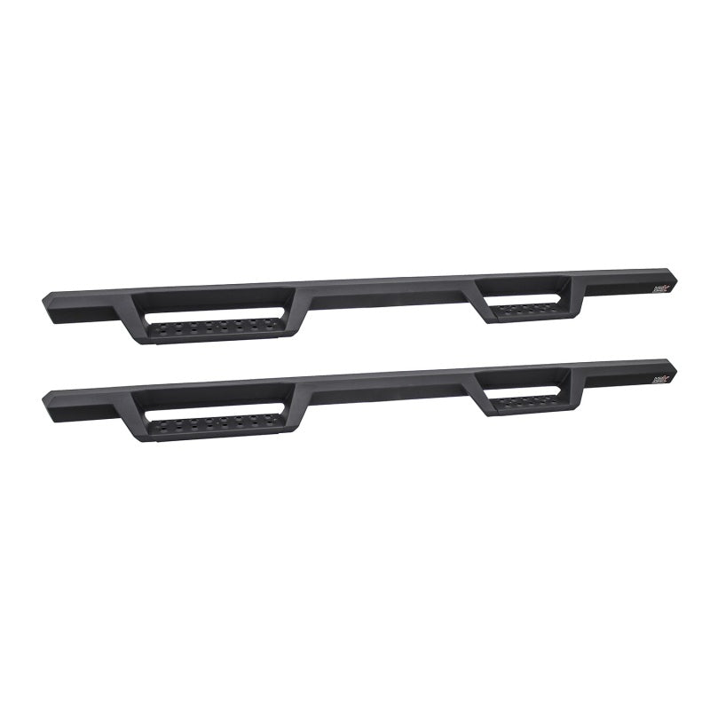 Westin/HDX 07-18 Toyota Tundra CrewMax Drop Nerf Step Bars - Textured Black