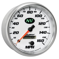 Thumbnail for AutoMeter Gauge Speedometer 5in. 160MPH Elec. Programmable NV